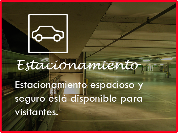 estacionamiento